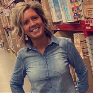 Meet your Posher, Andrea